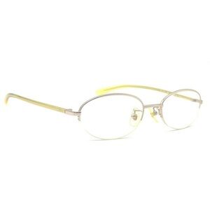 Christian Dior CD 7558 J B3B Titan Eyeglass Frames 52 18 135